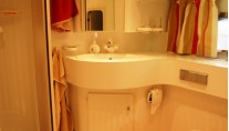 First Blue - Master bath